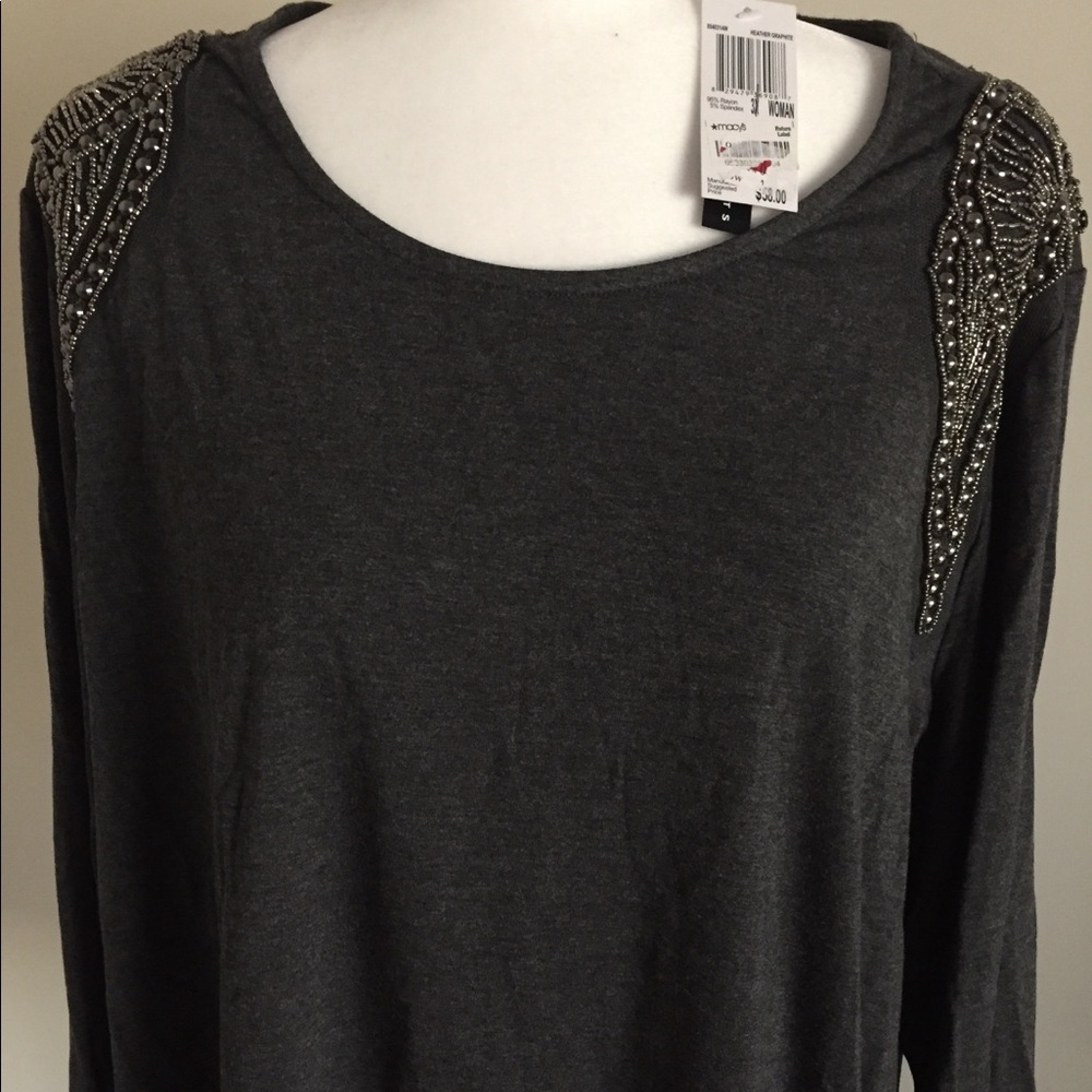 NWT Grace Elements Top